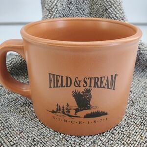 Field and Stream Brown Coffee Soup Coffee Tea Hunting Mug (C21)